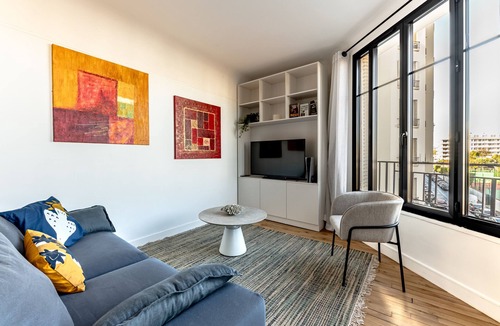 Parchamp–Albert Kahn Apartment | Boulogne-Billancourt