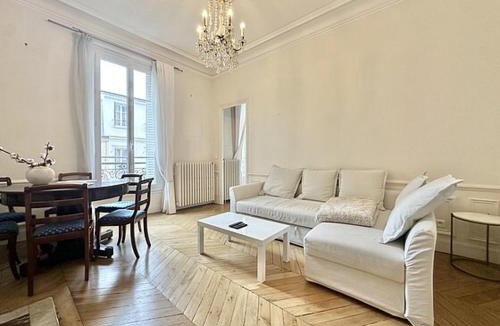 Parchamp–Albert Kahn Apartment | Boulogne Billancourt- Cozy 2 bedrooms Apartment