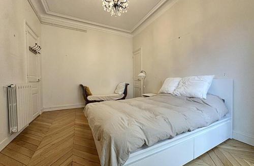Parchamp–Albert Kahn Apartment | Boulogne Billancourt- Cozy 2 bedrooms Apartment