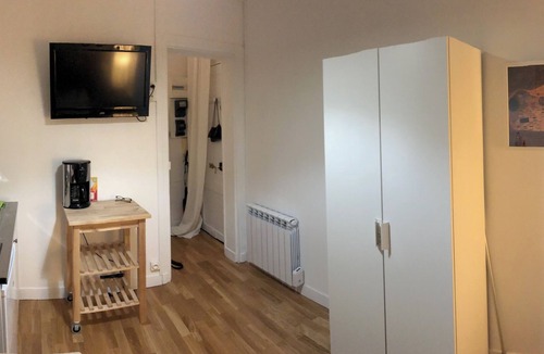 Parchamp–Albert Kahn Apartment | Boulogne Paris-Ouest magnifique studio accès Parc des Princes et Roland Garros