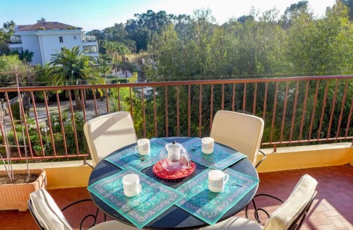 Boulouris-sur-Mer Apartment | Boulouris Mimosa by Interhome