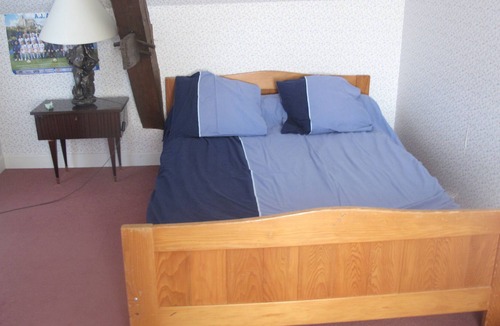 Saint-Martin-sur-Armancon House | BOULY's house (my cat)