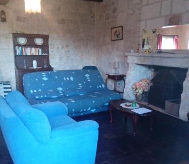 Allonnes House | Boumelle gites