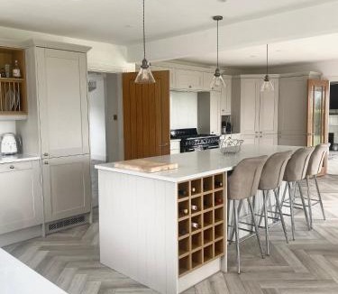 Pickering House | Boundary Farm