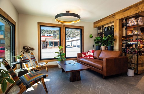 Durango Hotel | Boundary Hotel By Terra Vi Durango