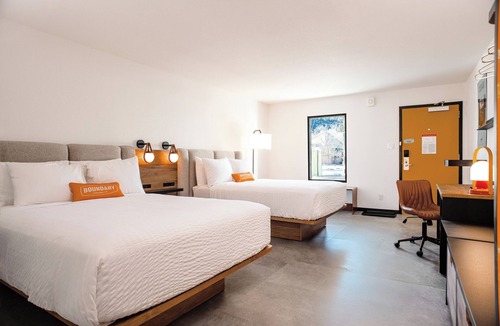 Durango Hotel | Boundary Hotel By Terra Vi Durango