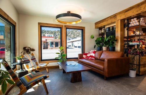 Durango Hotel | Boundary Hotel By Terra Vi, Durango