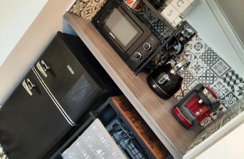 Spalding Apartment | Boundary House Studio, Moulton