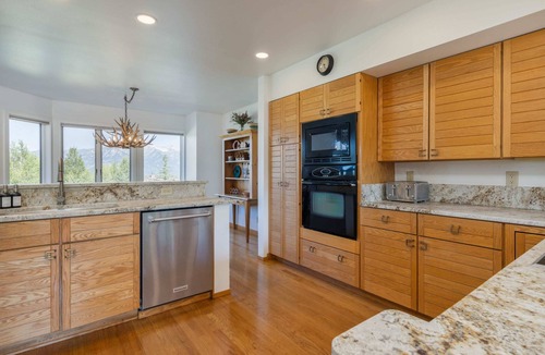 Spring Creek Ranch House | Boundary JH: Gruen 3107