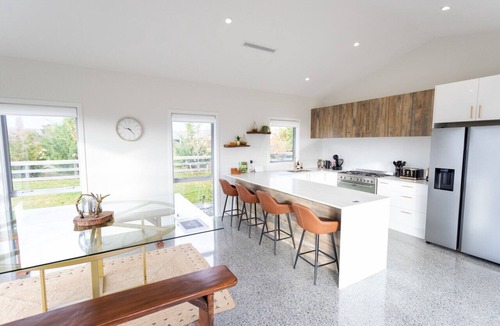 Ben Ohau House | Boundary Retreat, Twizel.