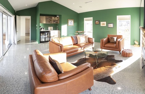 Ben Ohau House | Boundary Retreat, Twizel.