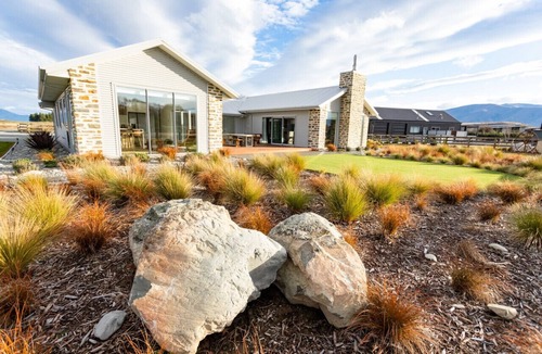 Ben Ohau House | Boundary Retreat, Twizel.