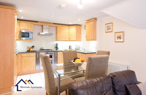 Basingstoke Apartment | Bounty Suite Basingstoke