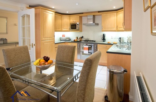 Basingstoke Apartment | Bounty Suite Basingstoke
