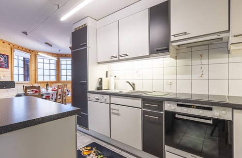 Champery Apartment | Bouquetins by Interhome