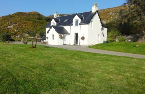 Morar House | Bourblach