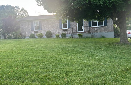 Nazareth House | Bourbon And Horses II