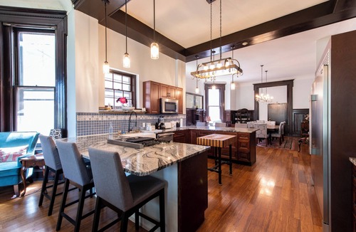 Old Louisville House | Bourbon Big Shot Mansion