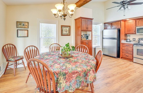 Taylorsville House | Bourbon Country Escape! Spacious Home w/Fire Pit