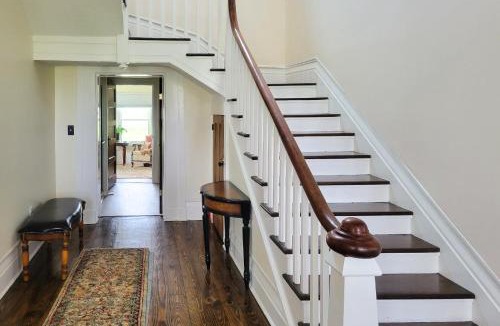 Taylorsville House | Bourbon Country Escape! Spacious Home with Fire Pit