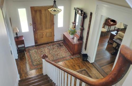 Taylorsville House | Bourbon Country Escape! Spacious Home with Fire Pit