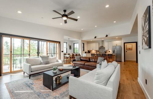 Sky Valley House | Bourbon Sunset