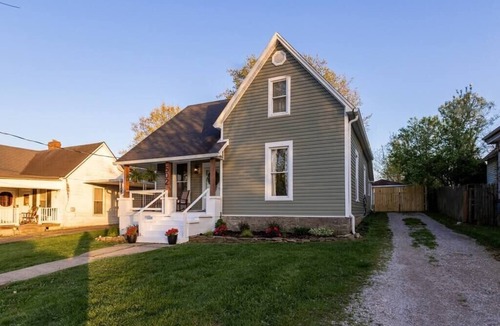 Lawrenceburg House | “Bourbon Trail Beauty”