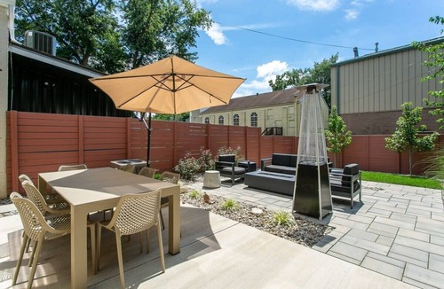 Phoenix Hill House | Bourbon Trail-King Bed-BBQ-Fire Pit-W&D-Office
