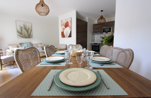 Serris Apartment | BOURBON1 ~ Trip to Disneyland for 6 people