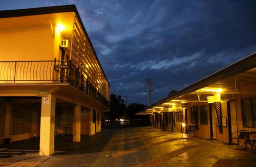 Bundaberg West Hotel | Bourbong St Motel