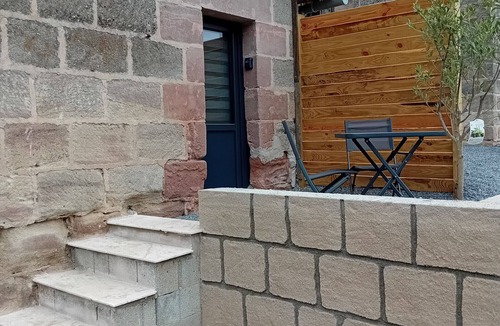 Brive-la-Gaillarde Apartment | Bourdelle