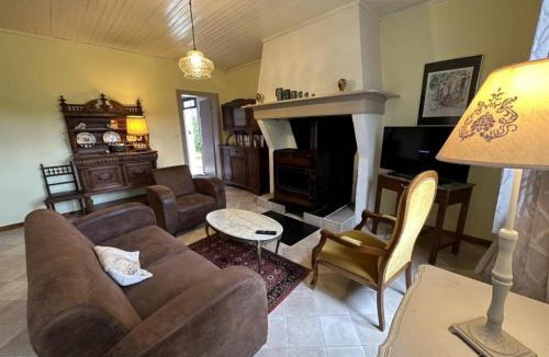 Saint-Perdon House | Bourdiscat