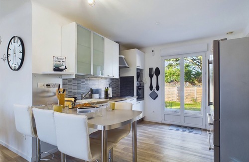 Olonne-sur-Mer House | Bourg d'Olonne s/Mer, charming house for 6 people
