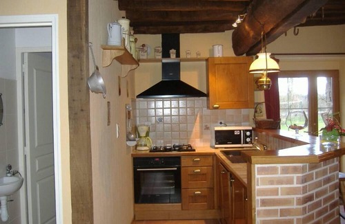 Bourg-des-Comptes House | Bourg Des Comptes: cottage cellar