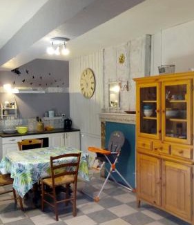 Le Bailleul House | Bourg Joly