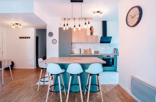 Bourg-la-Reine Apartment | Bourg La Reine Tranquil Haven