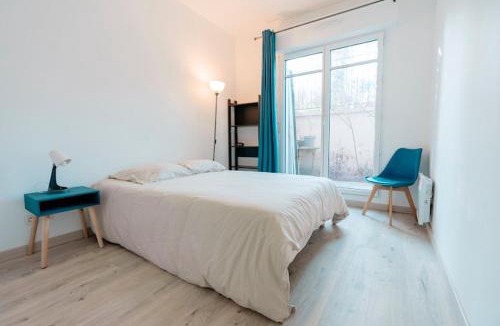 Bourg-la-Reine Apartment | Bourg La Reine Tranquil Haven