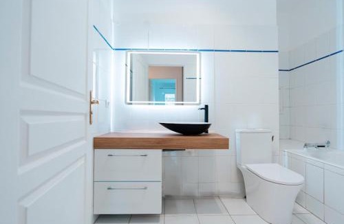 Bourg-la-Reine Apartment | Bourg La Reine Tranquil Haven