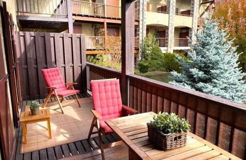 Caldegas Apartment | Bourg Madame V Els Refugis