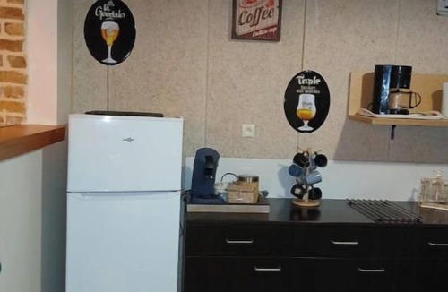 Gare Apartment | Bourgeois apartment