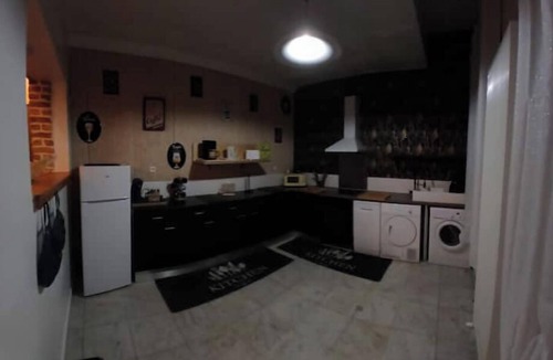 Gare Apartment | Bourgeois apartment