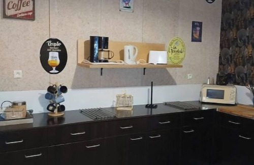 Gare Apartment | Bourgeois apartment