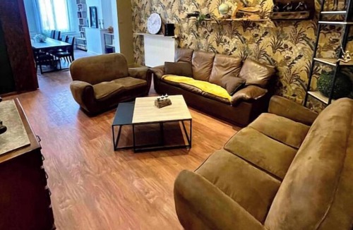 Gare Apartment | Bourgeois apartment