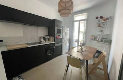 Le Piol Apartment | Bourgeois apartment Nice Liberation