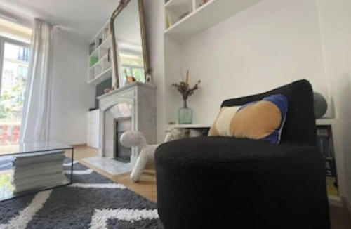 Le Piol Apartment | Bourgeois apartment Nice Liberation