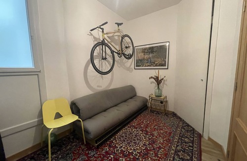 Le Piol Apartment | Bourgeois apartment Nice Liberation