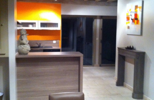 Lailly-en-Val Cottage | Bourgneuf manor house