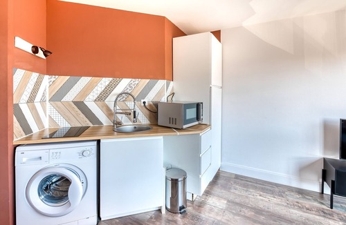 Madeleine - Saint-Leonard Apartment | Bourgonnier 19 - Charmant studio à Angers