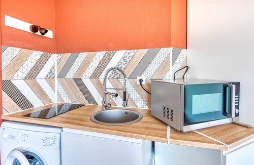 Madeleine - Saint-Leonard Apartment | Bourgonnier 19 - Charmant studio à Angers