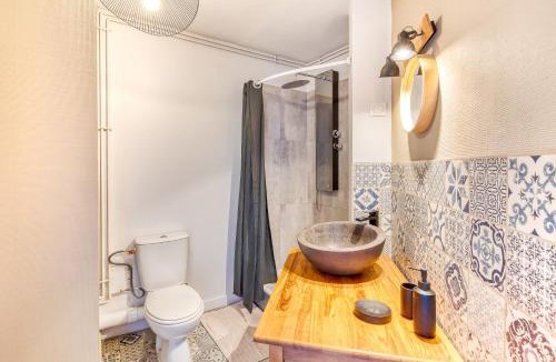 Madeleine - Saint-Leonard Apartment | Bourgonnier 19 - Charmant studio à Angers